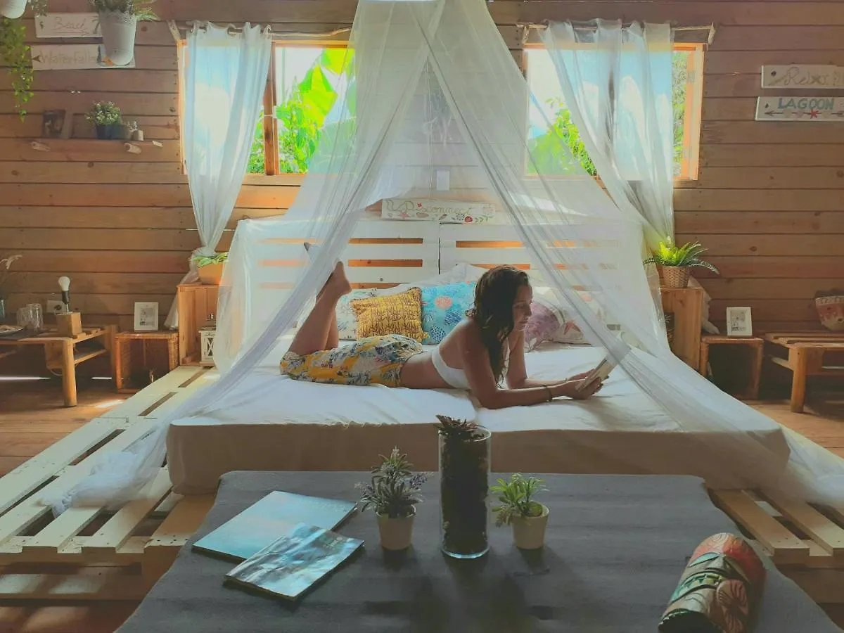 Samana Ecolodge El Limon