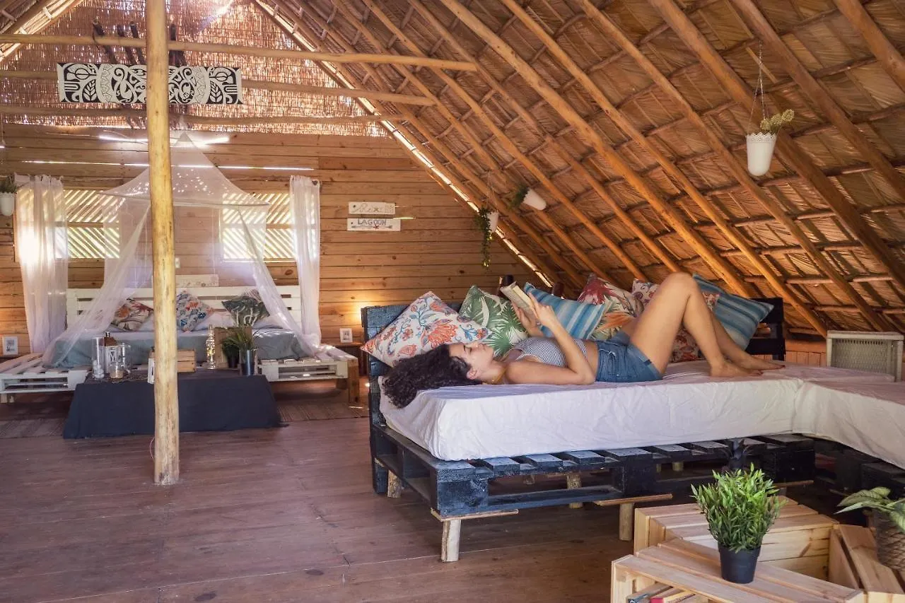 Samana Ecolodge El Limon 0*,