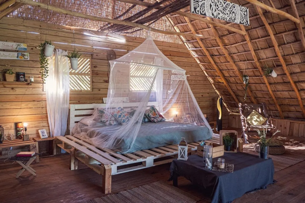 Samana Ecolodge El Limon Hostel