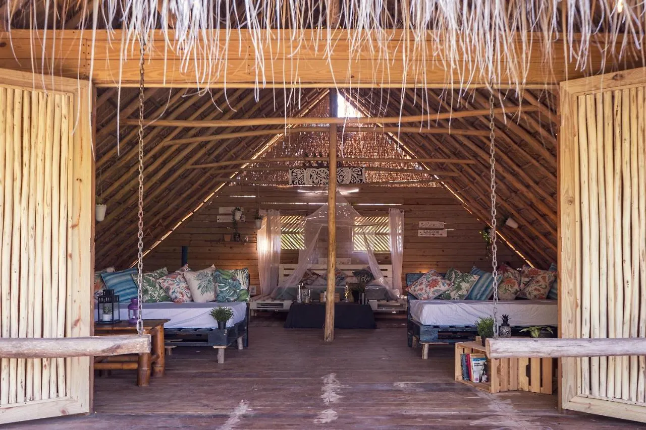 Samana Ecolodge El Limon República Dominicana