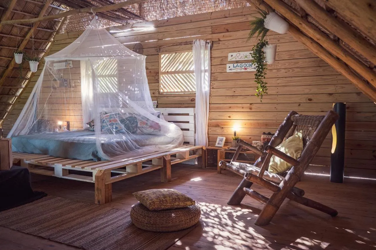 Hostel Samana Ecolodge El Limon