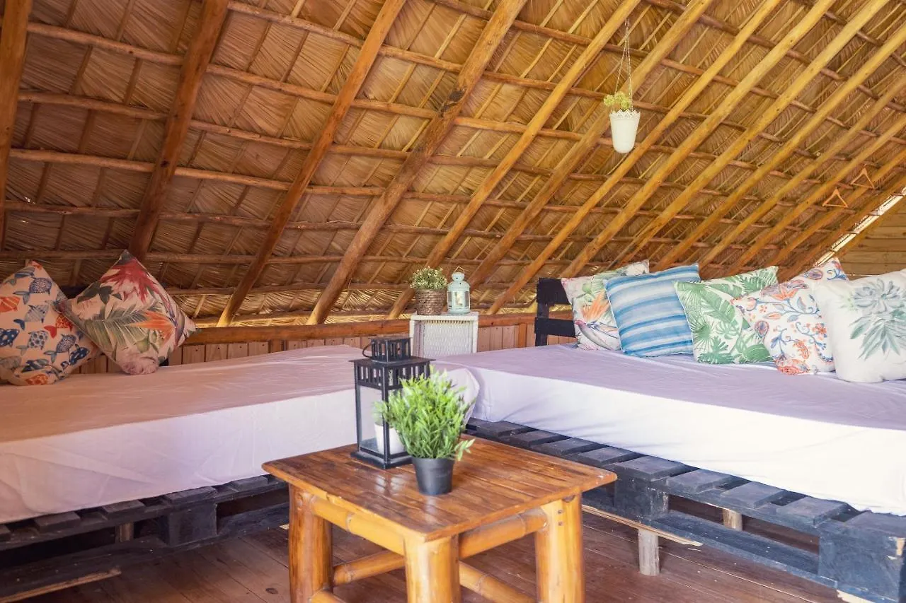 Samana Ecolodge El Limon 0*,