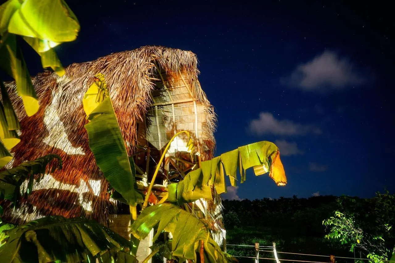 Samana Ecolodge El Limon