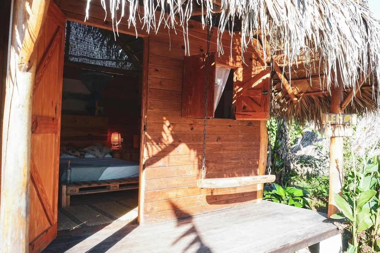 Samana Ecolodge El Limon Dominikana