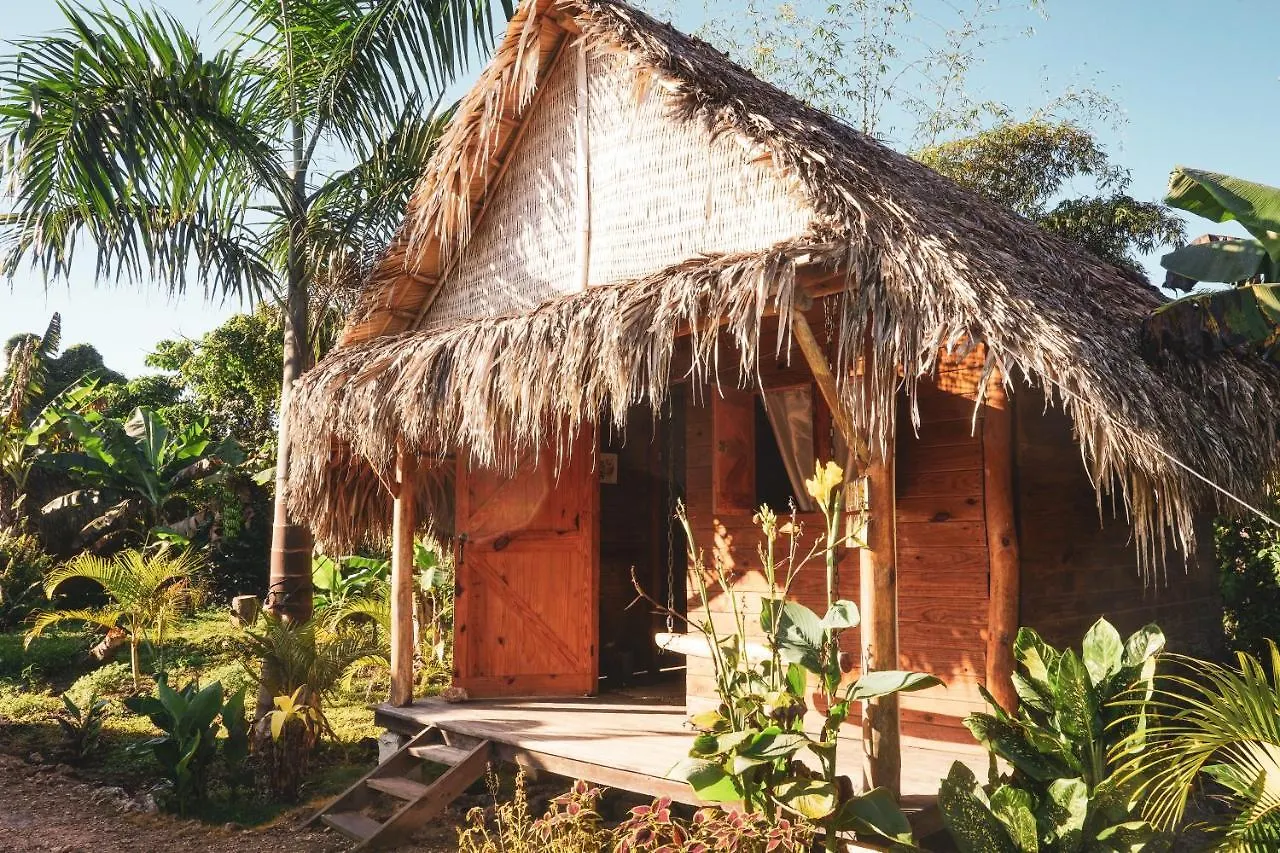 Samana Ecolodge El Limon República Dominicana