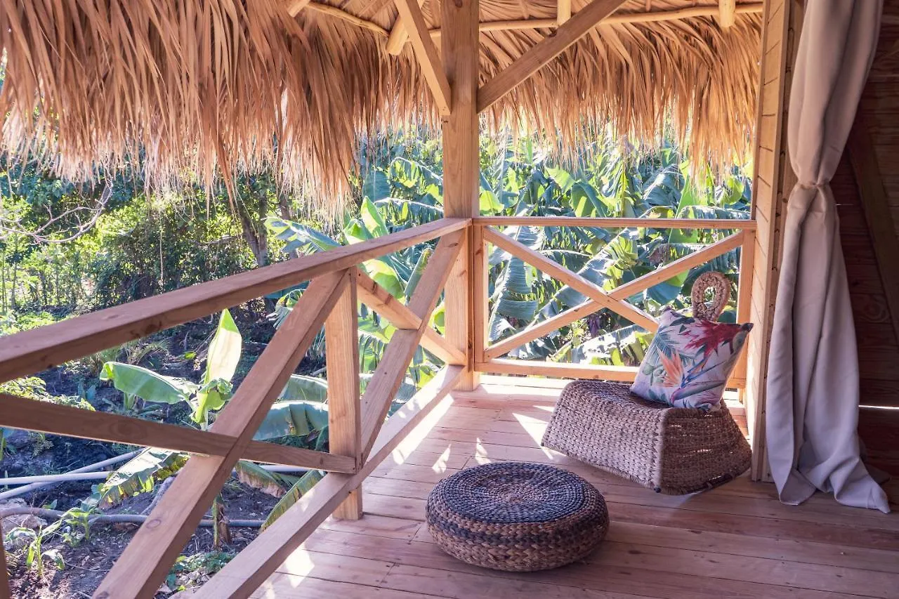 Samana Ecolodge El Limon Hostel