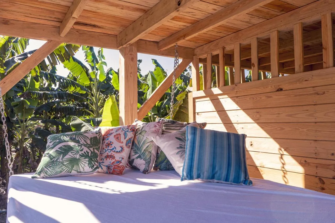 Samana Ecolodge El Limon Hostal