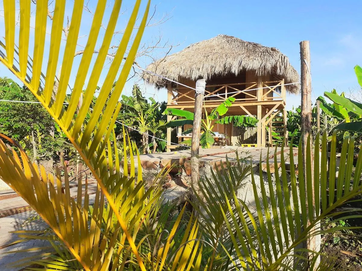 Samana Ecolodge El Limon Hostel