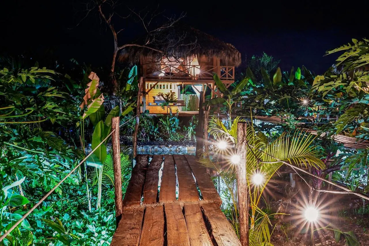 Samana Ecolodge El Limon Hostel